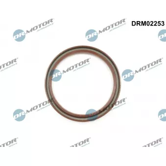 Bague d'étanchéité, vilebrequin Dr.Motor DRM02253