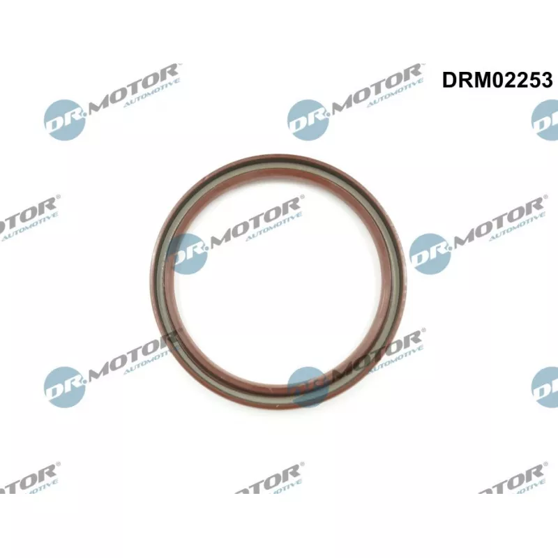 Bague d'étanchéité, vilebrequin Dr.Motor DRM02253