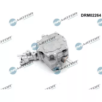 Pompe à vide, freinage Dr.Motor DRM02264