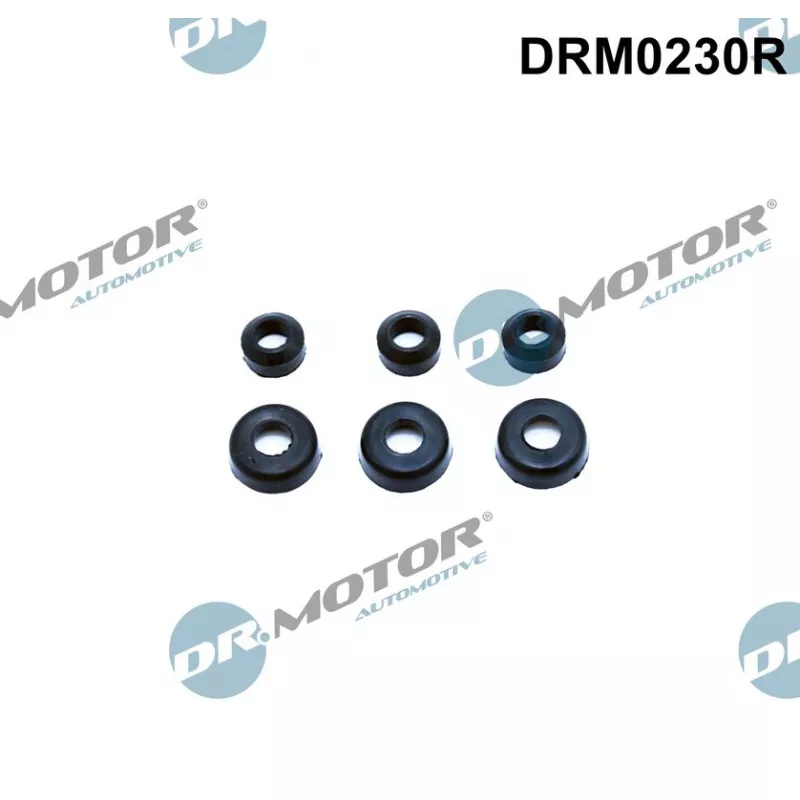 Joint d'étanchéité, vis de couvercle de culasse Dr.Motor DRM0230R