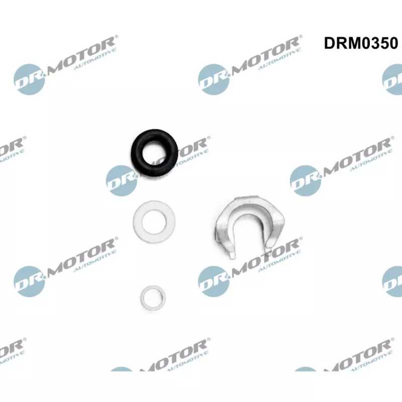 Kit de réparation, injecteur Dr.Motor DRM0350