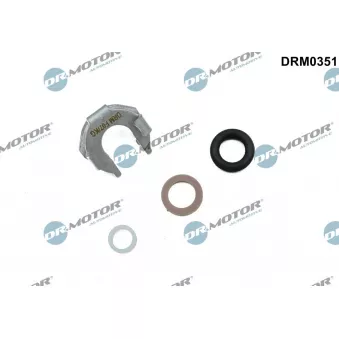 Kit de réparation, injecteur Dr.Motor DRM0351