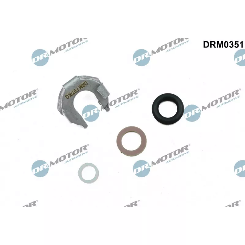 Kit de réparation, injecteur Dr.Motor DRM0351