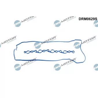 Jeu de joints d'étanchéité, couvercle de culasse Dr.Motor DRM0629S