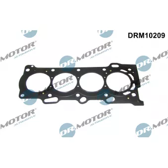 Joint d'étanchéité, culasse Dr.Motor DRM10209