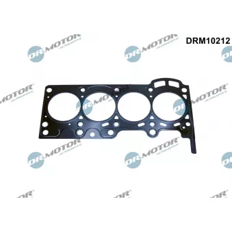 Joint d'étanchéité, culasse Dr.Motor DRM10212