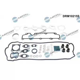Pochette haute Dr.Motor DRM10215S