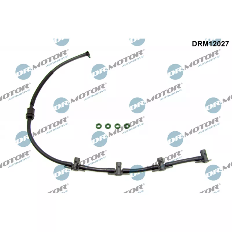 Tuyau, carburant de fuite Dr.Motor DRM12027