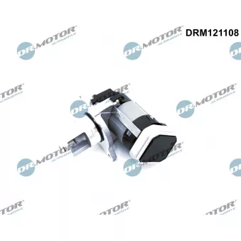 Vanne EGR Dr.Motor DRM121108