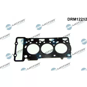 Joint d'étanchéité, culasse Dr.Motor DRM12212