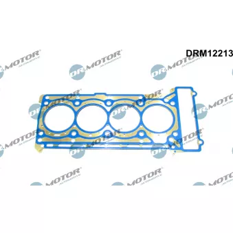 Joint d'étanchéité, culasse Dr.Motor DRM12213