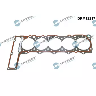 Joint d'étanchéité, culasse Dr.Motor DRM12217
