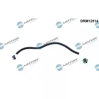 Tuyauterie de carburant Dr.Motor DRM12514