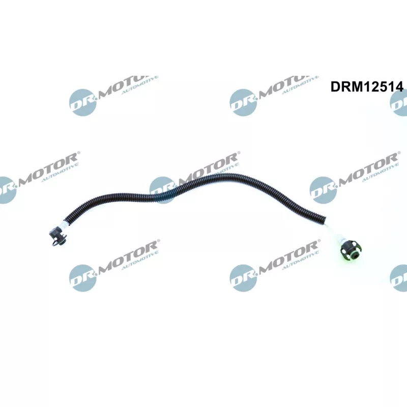 Tuyauterie de carburant Dr.Motor DRM12514
