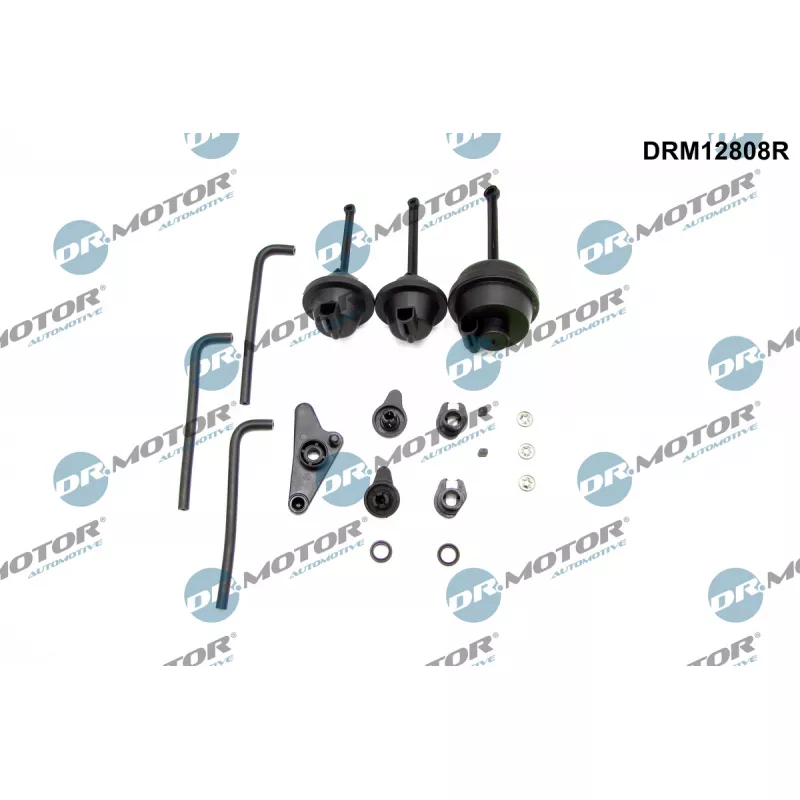 Kit de réparation, module de tube d'aspiration Dr.Motor DRM12808R