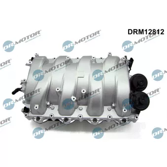 Module de tube d'admission Dr.Motor DRM12812