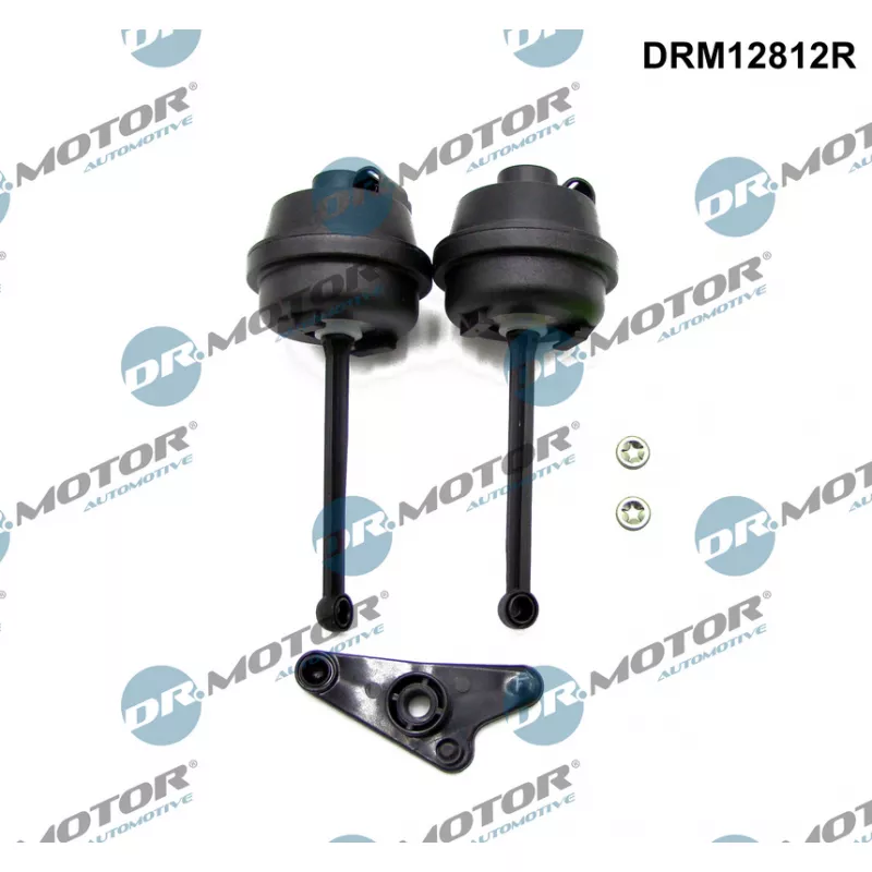 Kit de réparation, module de tube d'aspiration Dr.Motor DRM12812R