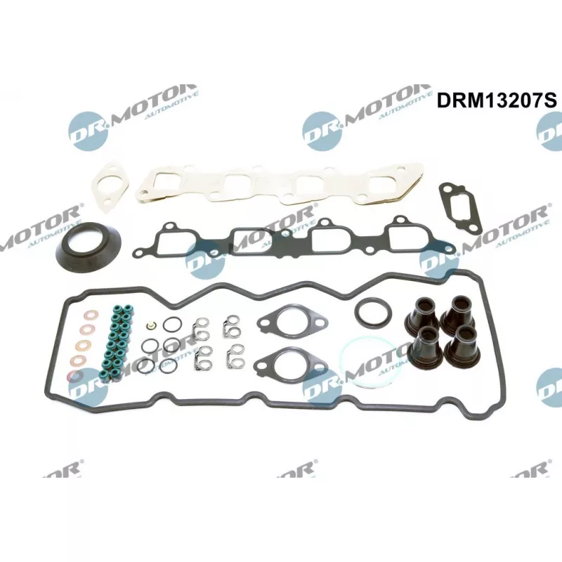 Pochette haute Dr.Motor DRM13207S