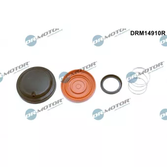 Diaphragme, ventilation du carter-moteur Dr.Motor DRM14910R