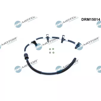 Tuyau, carburant de fuite Dr.Motor DRM15014