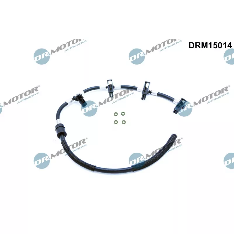 Tuyau, carburant de fuite Dr.Motor DRM15014