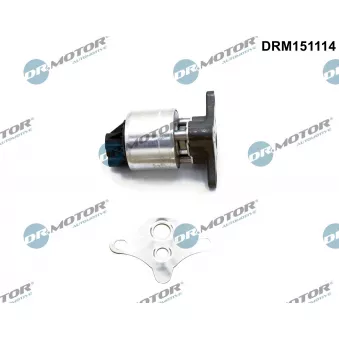 Vanne EGR Dr.Motor DRM151114