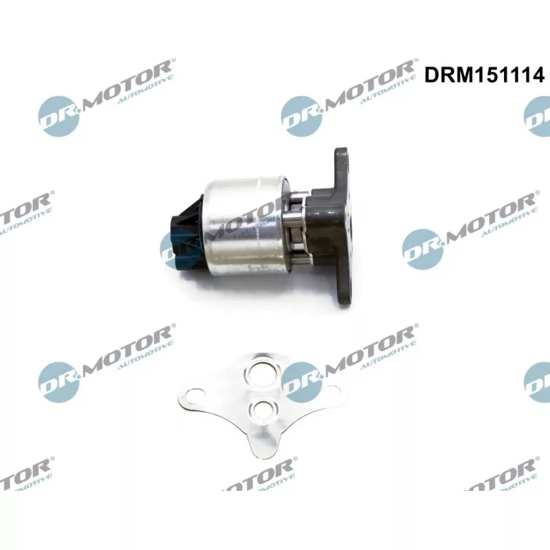 Vanne EGR Dr.Motor DRM151114