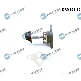 Vanne EGR Dr.Motor DRM151115