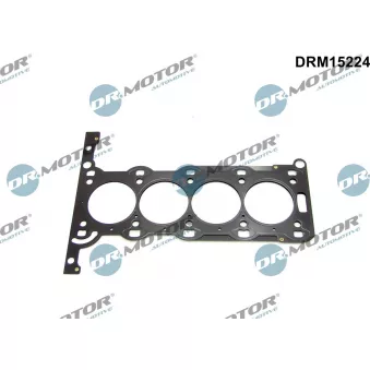 Joint d'étanchéité, culasse Dr.Motor DRM15224