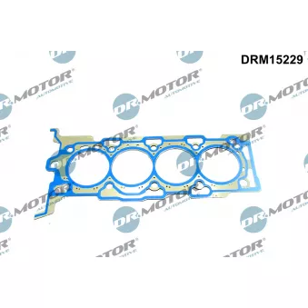 Joint d'étanchéité, culasse Dr.Motor DRM15229