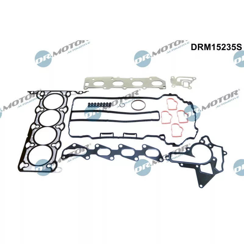 Pochette haute Dr.Motor DRM15235S