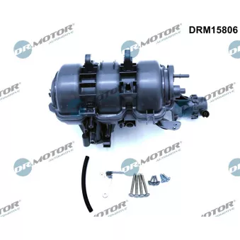 Module de tube d'admission Dr.Motor DRM15806