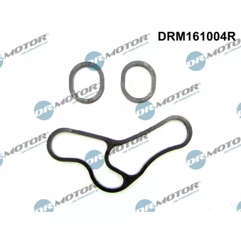 Kit de joints, radiateur d'huile Dr.Motor DRM161004R