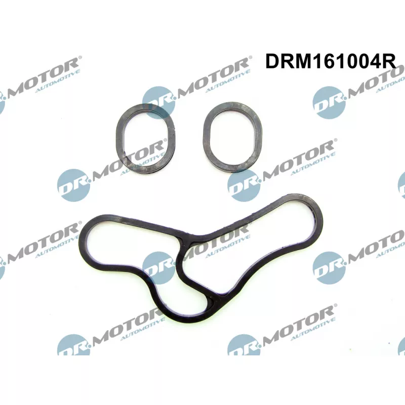 Kit de joints, radiateur d'huile Dr.Motor DRM161004R