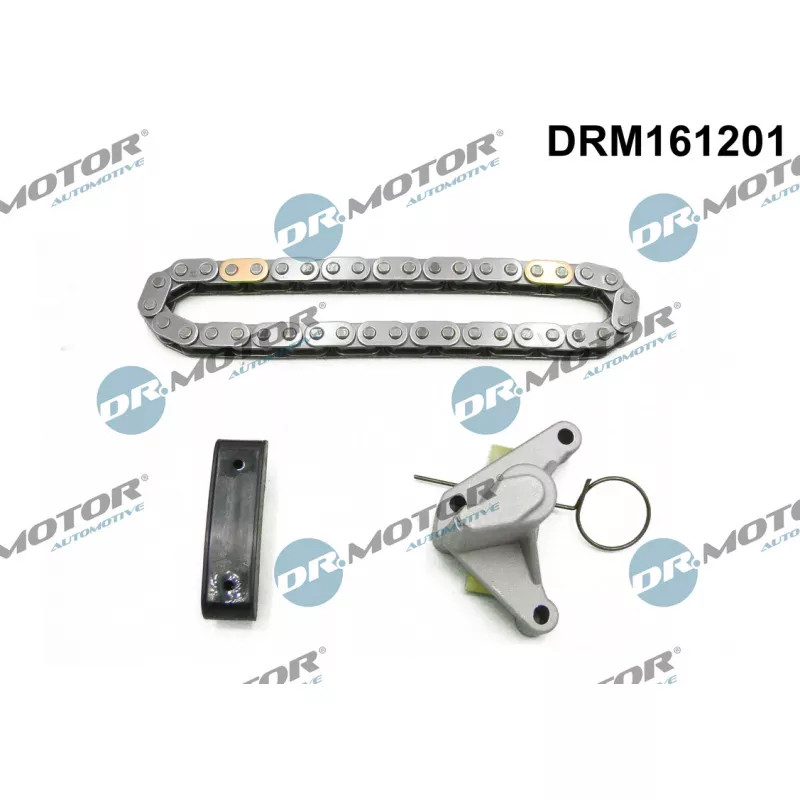 Kit de distribution par chaîne Dr.Motor DRM161201