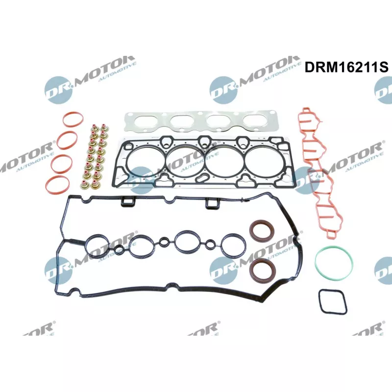 Pochette haute Dr.Motor DRM16211S