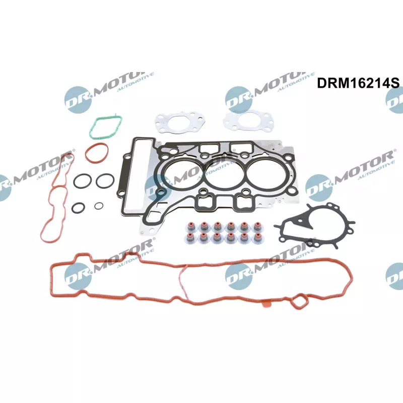 Pochette moteur complète Dr.Motor DRM16214S