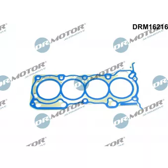 Joint d'étanchéité, culasse Dr.Motor DRM16216