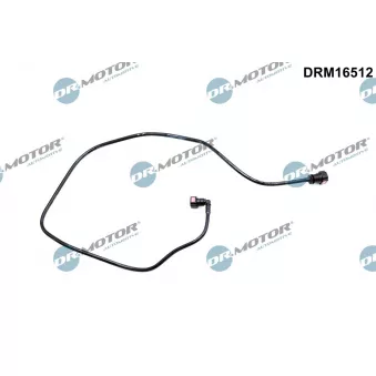 Tuyauterie de carburant Dr.Motor DRM16512