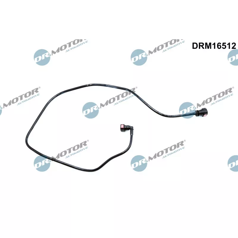 Tuyauterie de carburant Dr.Motor DRM16512