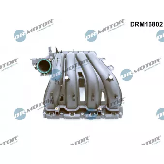 Module de tube d'admission Dr.Motor DRM16802