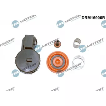 Diaphragme, ventilation du carter-moteur Dr.Motor DRM16906R