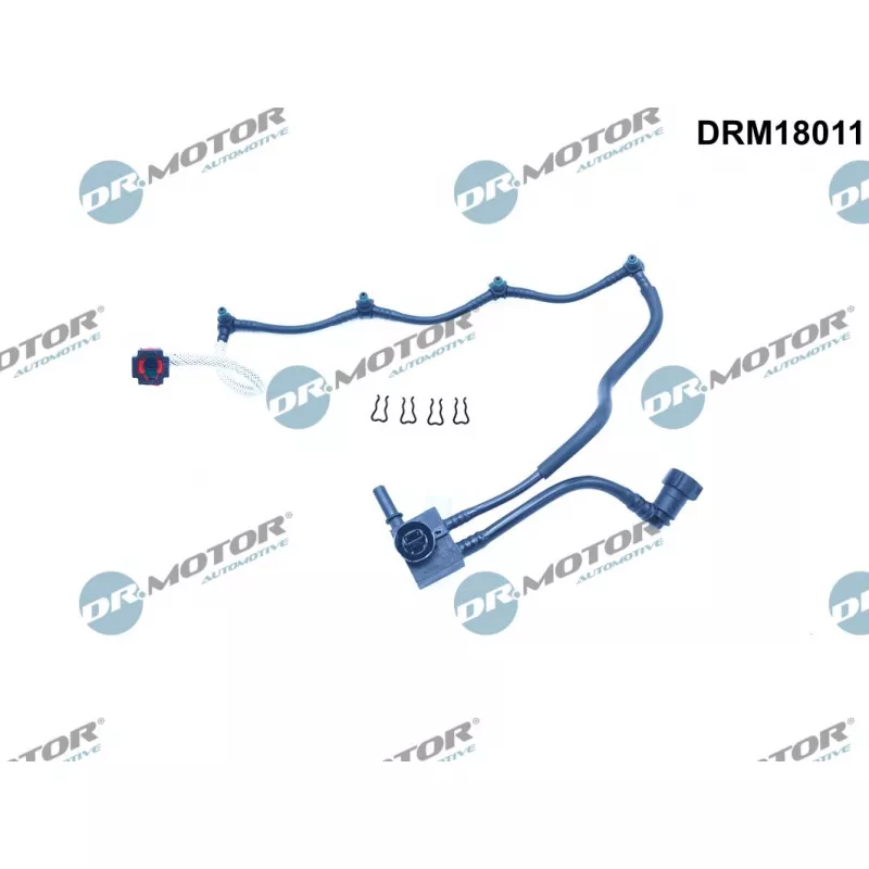 Tuyau, carburant de fuite Dr.Motor DRM18011