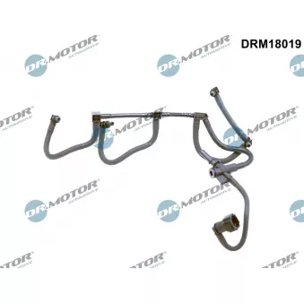 Tuyau, carburant de fuite Dr.Motor DRM18019