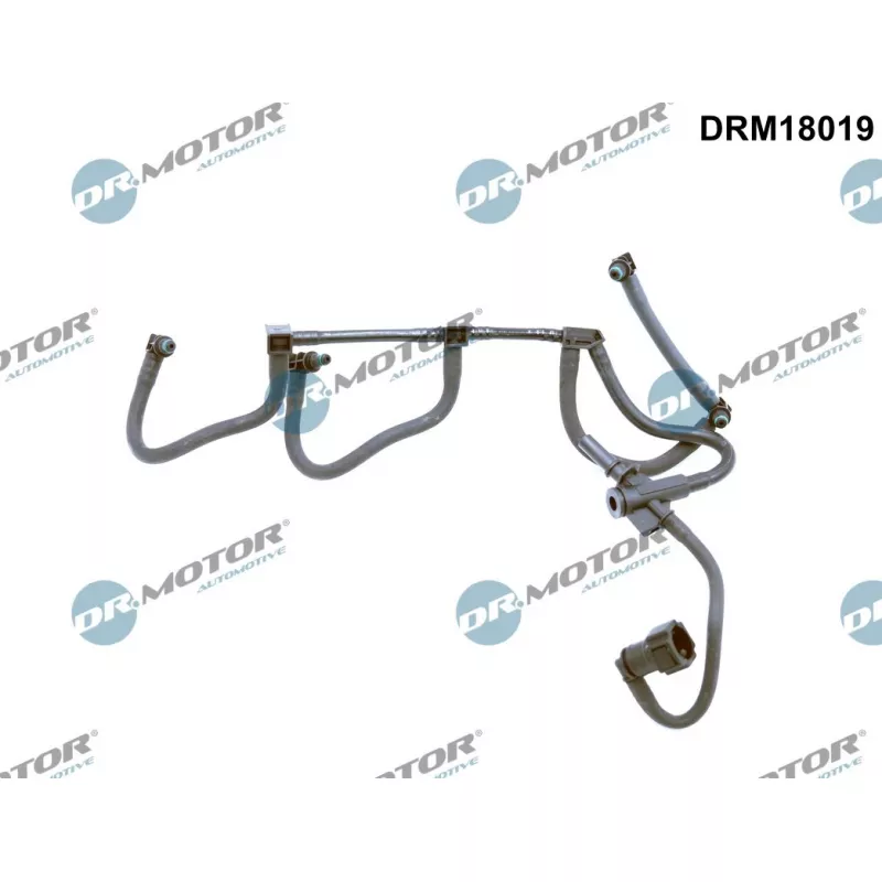 Tuyau, carburant de fuite Dr.Motor DRM18019