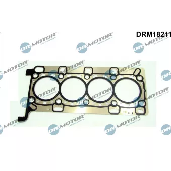 Joint d'étanchéité, culasse Dr.Motor DRM18211