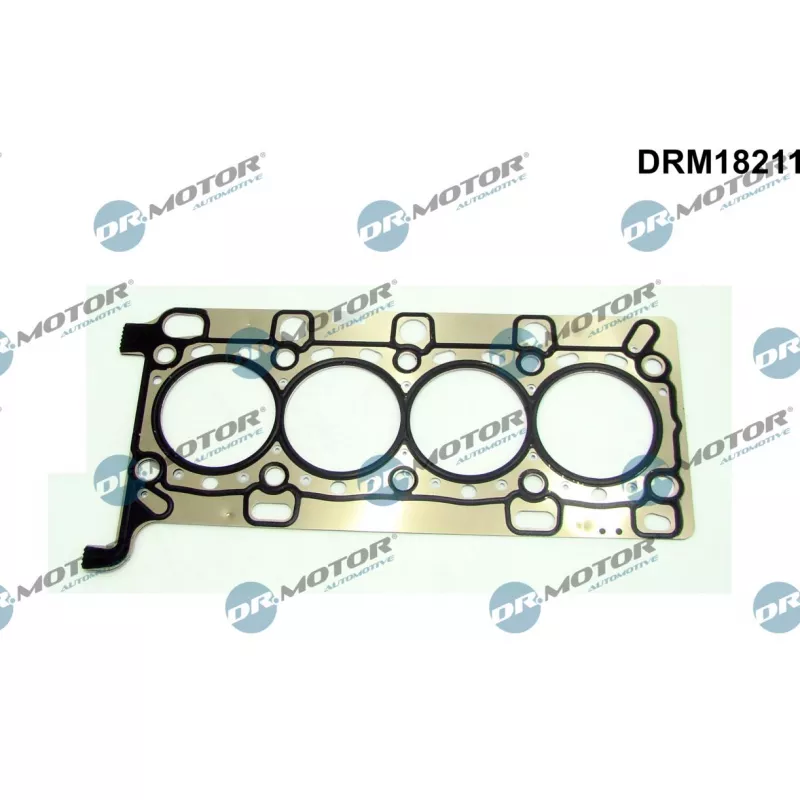 Joint d'étanchéité, culasse Dr.Motor DRM18211
