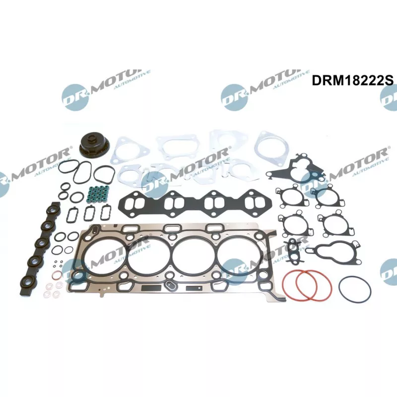 Pochette moteur complète Dr.Motor DRM18222S