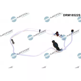 Tuyauterie de carburant Dr.Motor DRM18522S