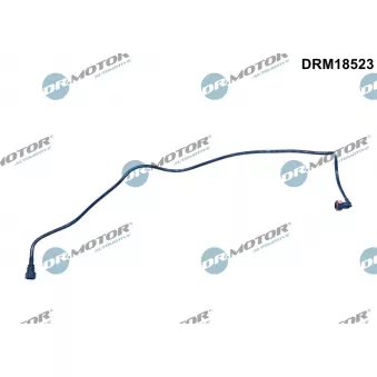 Tuyauterie de carburant Dr.Motor DRM18523